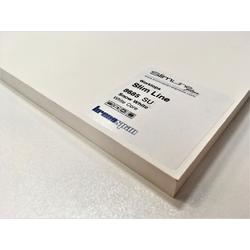 Blat Slim Line Biel Alpejska 8685 SU 12mm konfiguracja blatu na wymiar