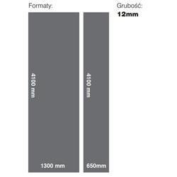Blat Slim Line Galaxus K553 SU 12mm 4100*1300mm
