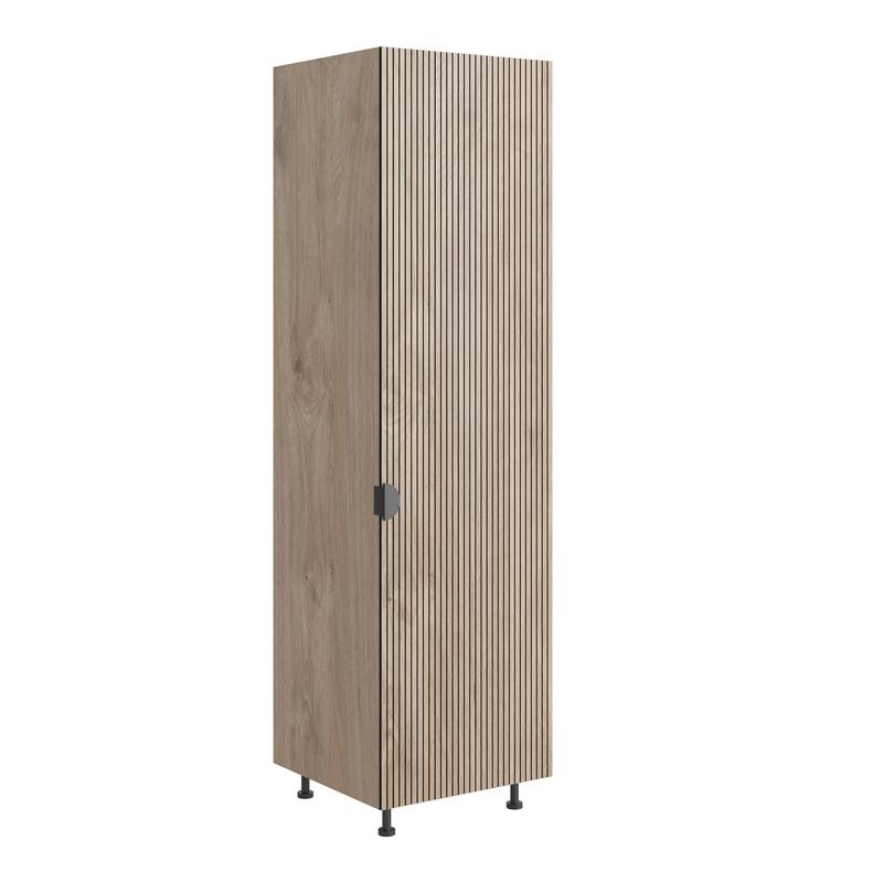 Słupek z szufladami wewnętrznymi Modern Minimal
