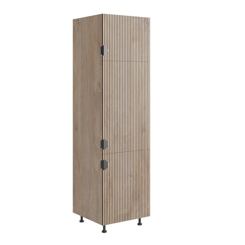 Słupek do zabudowy lodówki Modern Minimal