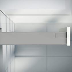Szuflada Tandembox Antaro Blum M (niska), L-550mm, szary