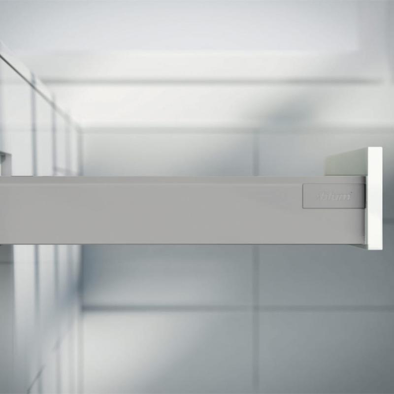 Szuflada Tandembox Antaro Blum M (niska), L-550mm, szary
