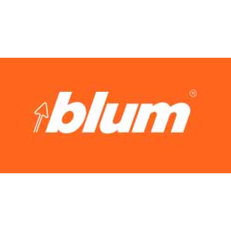 Szuflada Tandembox Antaro Blum D (wysoka), L-270mm, Jedwabiście biały
