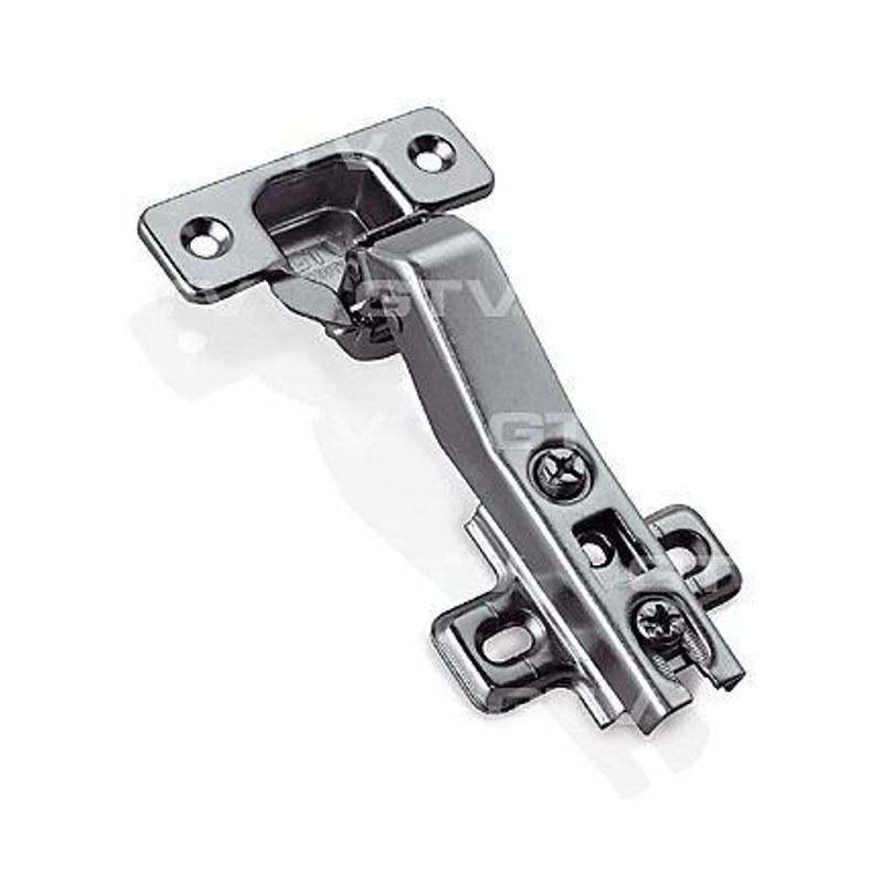 GTV zawias 45 stopni kątowy prowadnik bez euro h-2mm ZP-KT45H2-BE