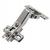 GTV zawias 45 stopni kątowy prowadnik bez euro h-2mm ZP-KT45H2-BE