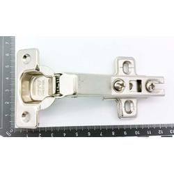 GTV zawias 45 stopni kątowy prowadnik bez euro h-2mm ZP-KT45H2-BE