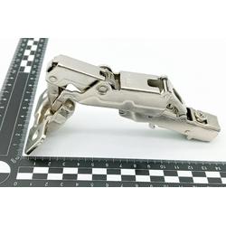 GTV zawias 165 stopni hydrauliczny z euro cichy domyk ZM-HCKT165ZE-S