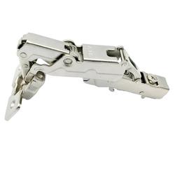 GTV zawias 165 stopni hydrauliczny z euro cichy domyk ZM-HCKT165ZE-S