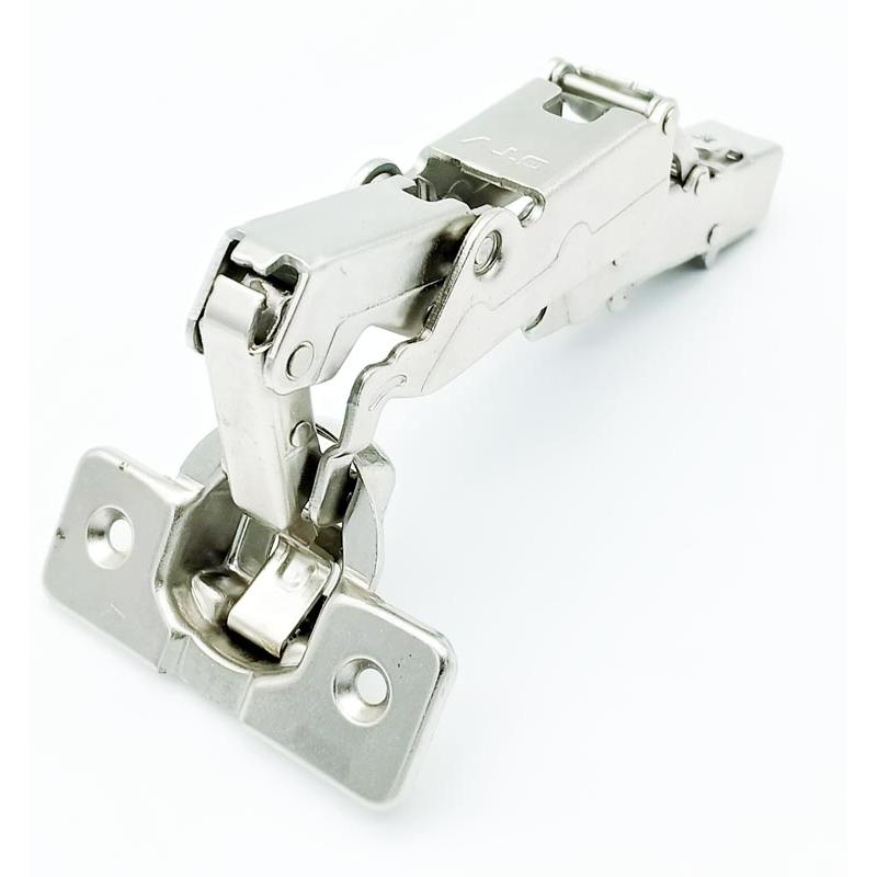 GTV zawias 165 stopni hydrauliczny z euro cichy domyk ZM-HCKT165ZE-S