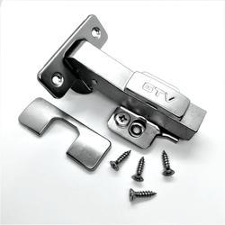GTV zawias 45 stopni kątowy hydrauliczny ZM-HCKT45-BE-S