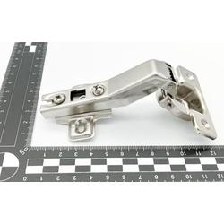 GTV zawias 45 stopni kątowy hydrauliczny ZM-HCKT45-BE-S