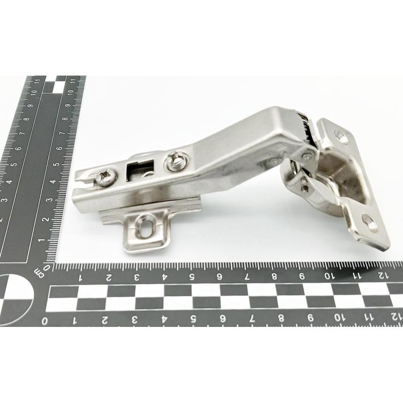 GTV zawias 45 stopni kątowy hydrauliczny ZM-HCKT45-BE-S