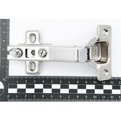 GTV zawias 45 stopni kątowy hydrauliczny ZM-HCKT45-BE-S