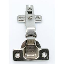 GTV zawias 45 stopni kątowy hydrauliczny ZM-HCKT45-BE-S
