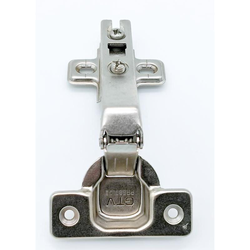 GTV zawias 45 stopni kątowy hydrauliczny ZM-HCKT45-BE-S
