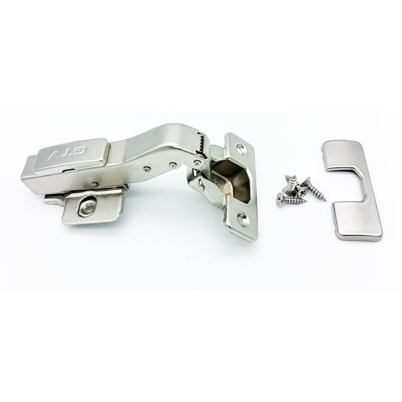 GTV zawias 45 stopni kątowy hydrauliczny ZM-HCKT45-BE-S