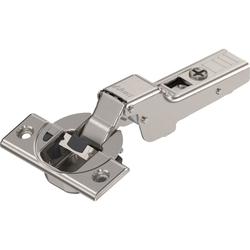 BLUM zawias CLIP TOP BLUMOTION 110 stopni, drzwi bliźniacze 71B3650