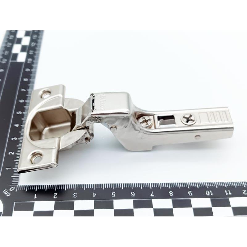 BLUM clip top zawias 110 stopni, wpuszczany 71T3750