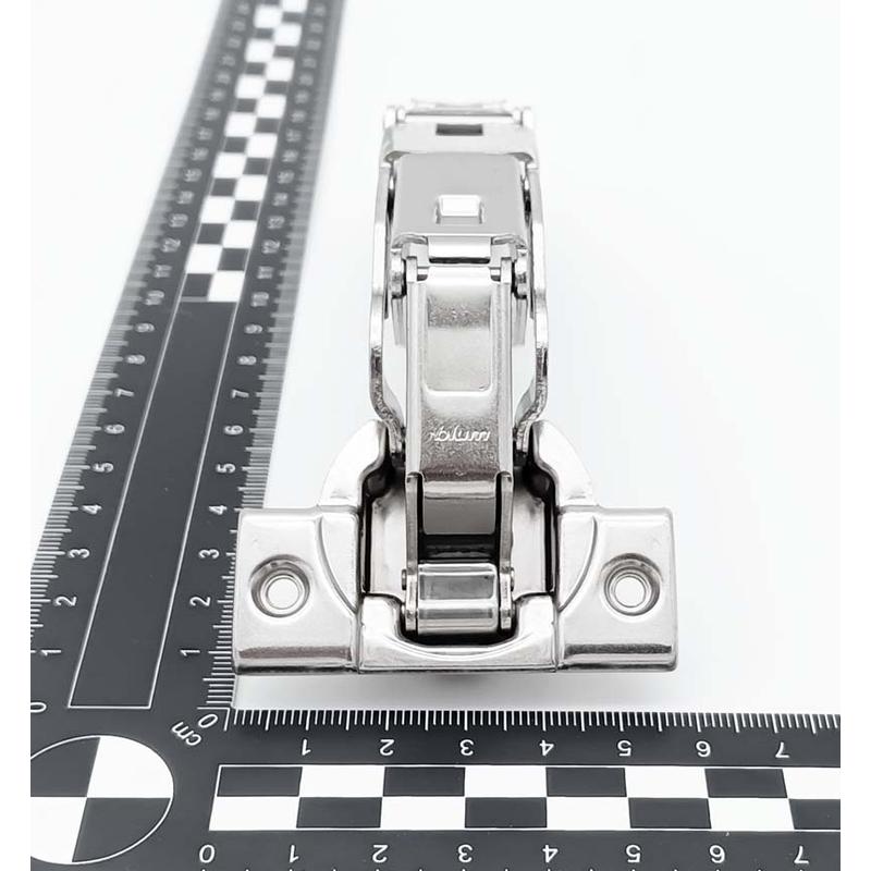BLUM clip top zawias 155 stopni, zerowy uskok 71T7550N