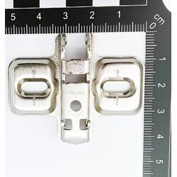 BLUM prowadnik clip 3 mm, regulacja wysokości 173L6130