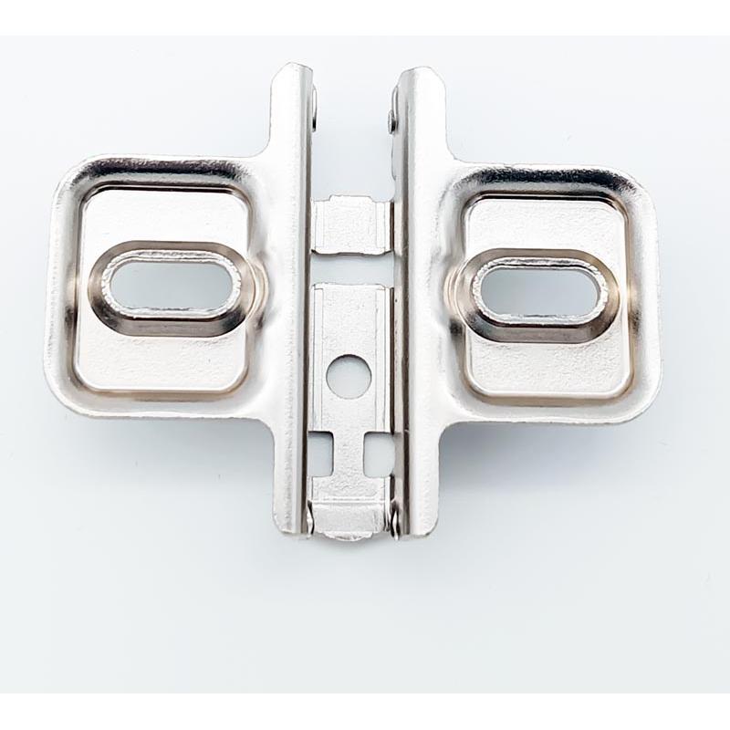 BLUM prowadnik clip 3 mm, regulacja wysokości 173L6130