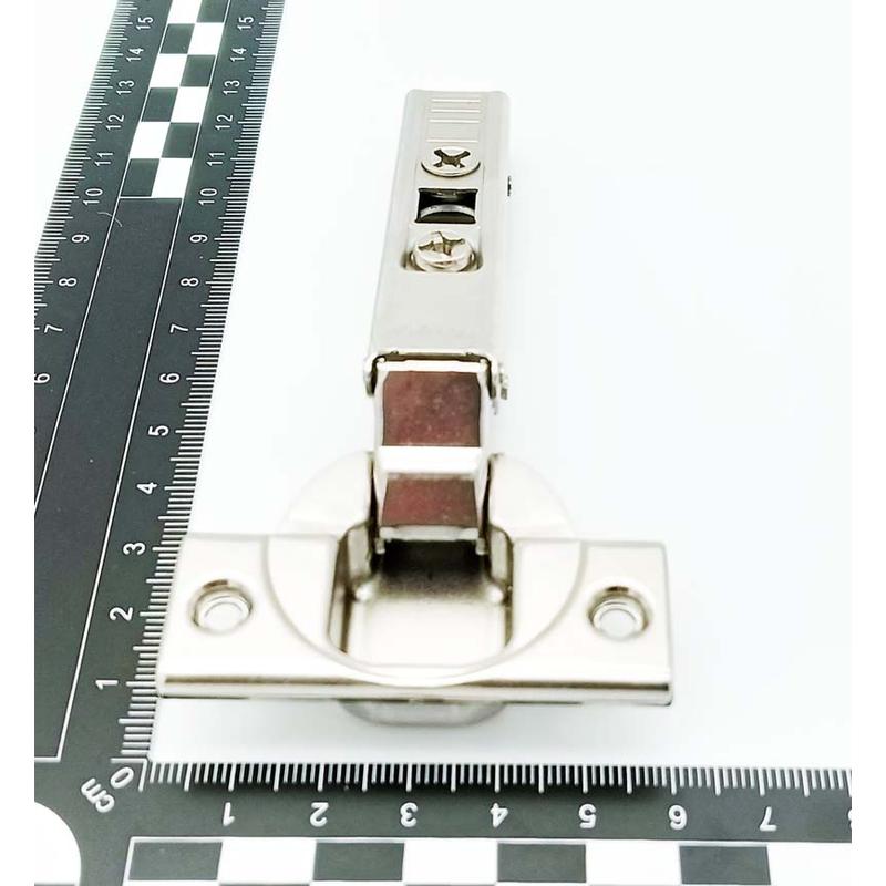 BLUM clip top zawias 110 stopni, drzwi nakładane, bez sprężyny 70T3550