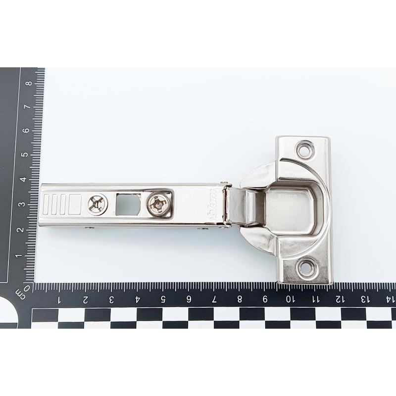 BLUM clip top zawias 110 stopni, drzwi nakładane, bez sprężyny 70T3550