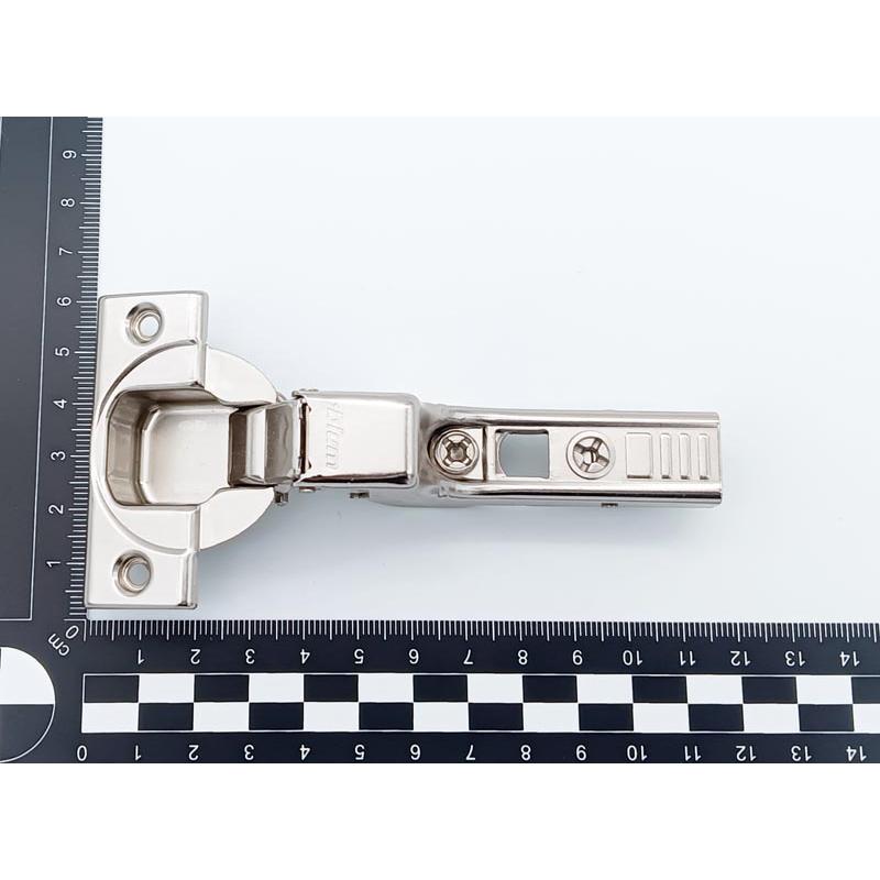 BLUM zawias clip top, 110 stopni, TIP-ON, bez sprężyny 70T3750
