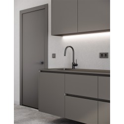 Płyta meblowa Grafit Szary 0162 PE 18mm