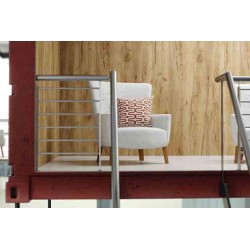 Płyta Meblowa Kronospan Dąb Craft Tobacco - FORDOMO