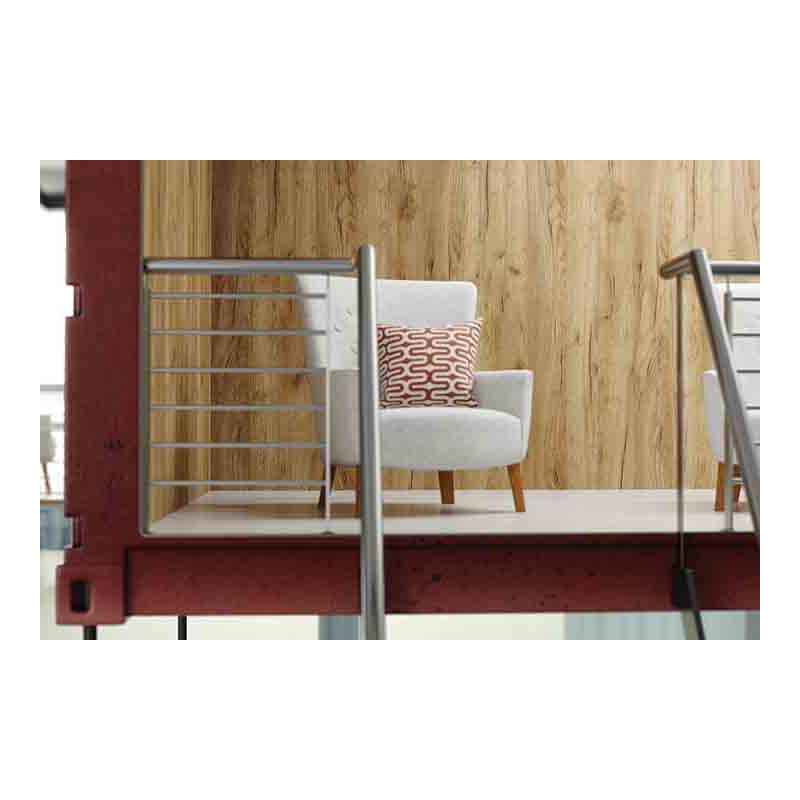 Płyta Meblowa Kronospan Dąb Craft Tobacco - FORDOMO