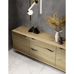 Blat Slim Line Łupek Arosa Ciemny K539 PH blat na wymiar online