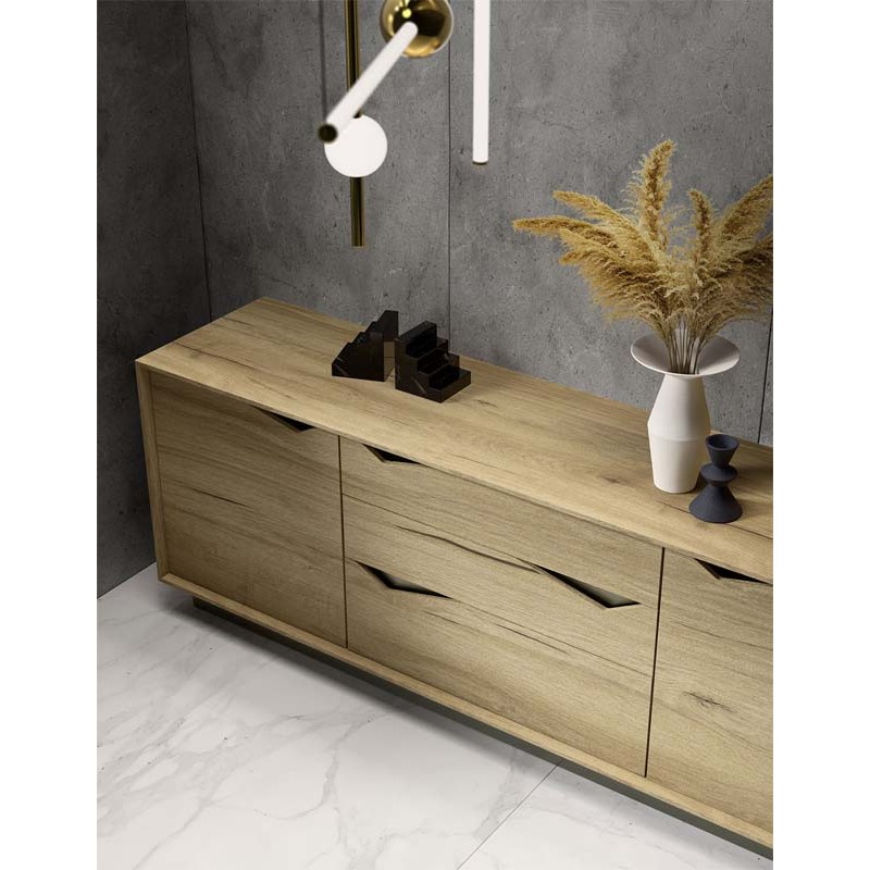 Blat Slim Line Łupek Arosa Ciemny K539 PH blat na wymiar online