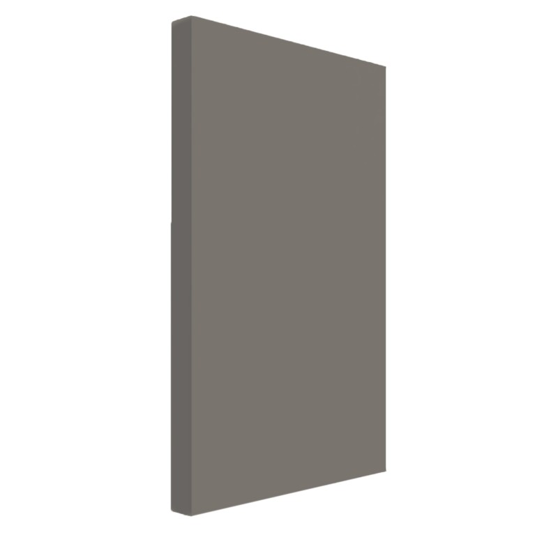 Front Velvet 7574 popielaty