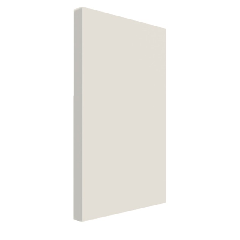 Front Fordomo Velvet 1551 biały porcelanowy