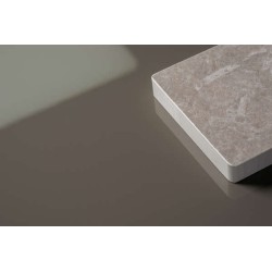 Połyskowy front kuchenny 6299 HG Kobalt Szary – styl i jakość | FORDOMO
