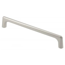 Uchwyt meblowy GTV OCTAVIO 160/171mm ZnAl stal szczotkowana