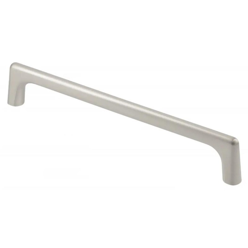 Uchwyt meblowy GTV OCTAVIO 160/171mm ZnAl stal szczotkowana