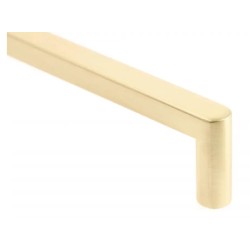 GTV uchwyt meblowy NYXA złoto szczotkowane 320/330mm