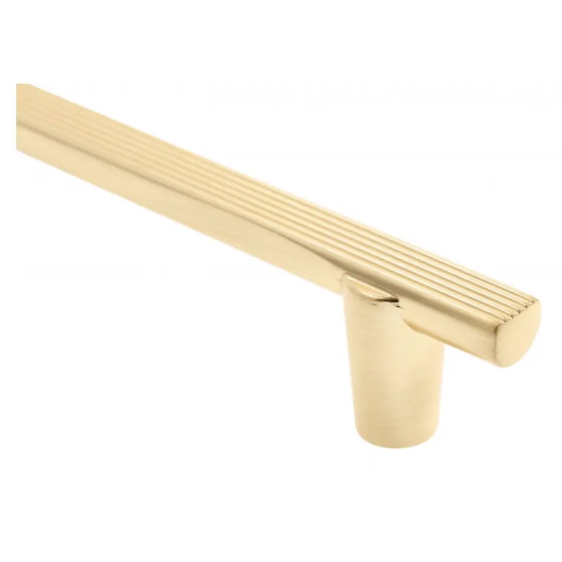 GTV uchwyt meblowy RAY złoto szczotkowane 192/232mm