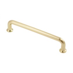 Uchwyt meblowy GTV NORD 160/174,5mm ZnAl