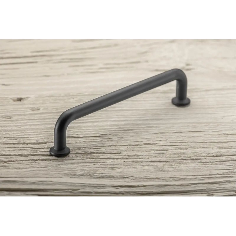 GTV uchwyt meblowy NORD czarny 320/334mm