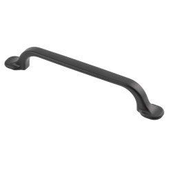 GTV uchwyt RETRIS 128 mm czarny mat UZ-RETRIS-128-20M