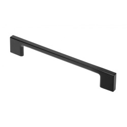Uchwyt meblowy UZ-819 GTV 128mm czarny