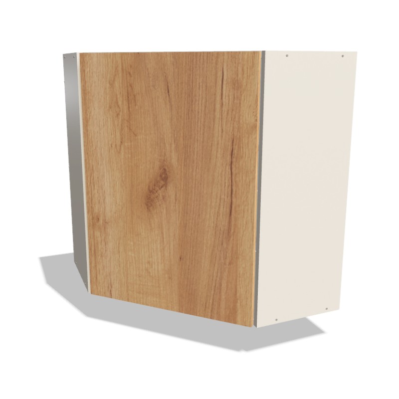 Szafka górna narożna 45° lewa