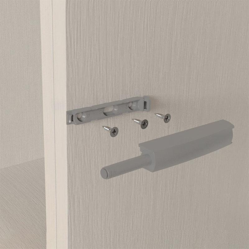 TicTac pushlite+adapter biały