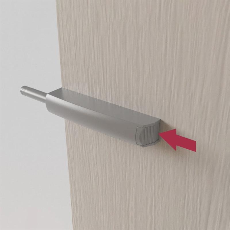 TicTac pushlite+adapter biały
