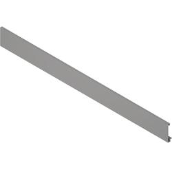 front, 1200 mm, do przycięcia, do MERIVOBOX, ZV4.1042M  VORD-ST 12Szary Idium Mat