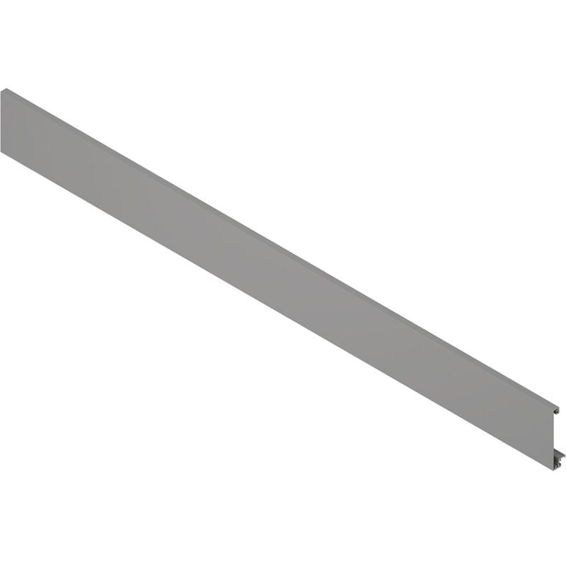 front, 1200 mm, do przycięcia, do MERIVOBOX, ZV4.1042M VORD-ST 12Szary Idium Mat