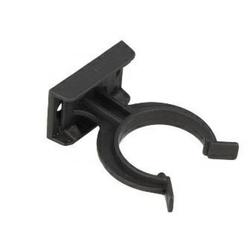 Klips do cokołu i nóżki kuchennej czarny